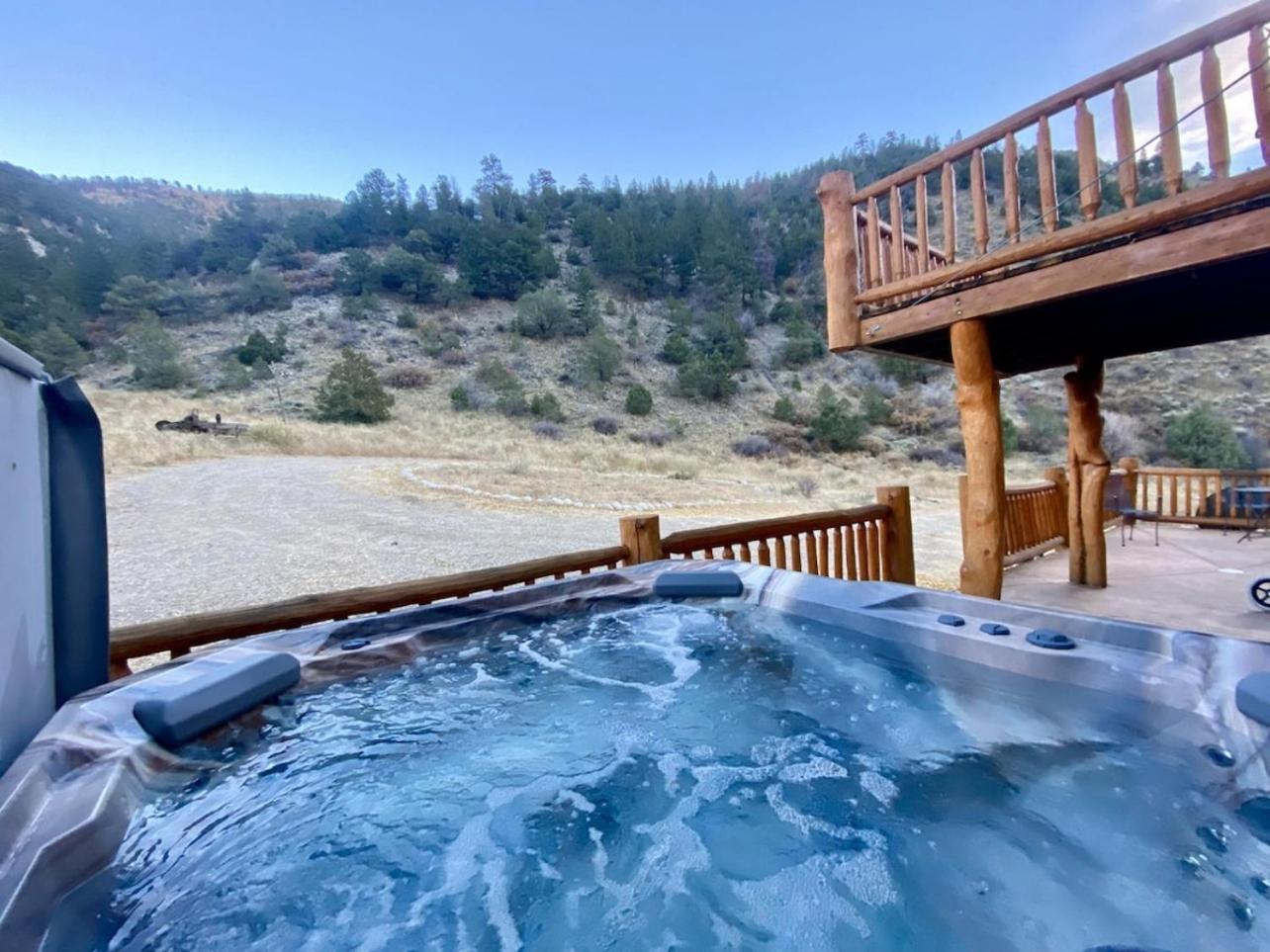 Poncha Creek Mountain Lodge, Near Monarch Mtn Salida Ngoại thất bức ảnh